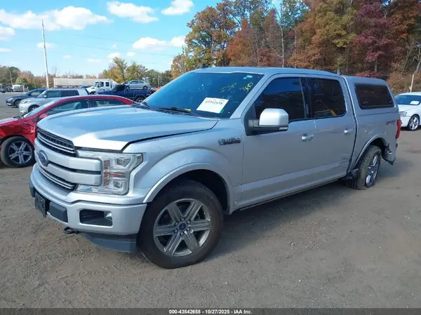 1FTEW1E48KFC79378 2019 FORD F-150 - Image 2
