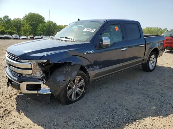 1FTEW1E48KFD09558 2019 FORD F-150 - Image 1