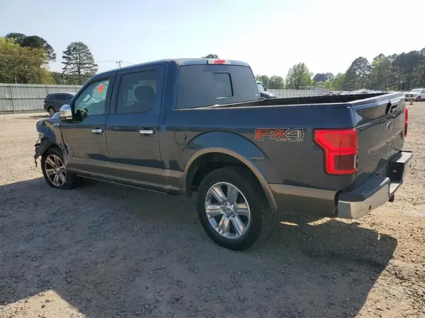 1FTEW1E48KFD09558 2019 FORD F-150 - Image 2