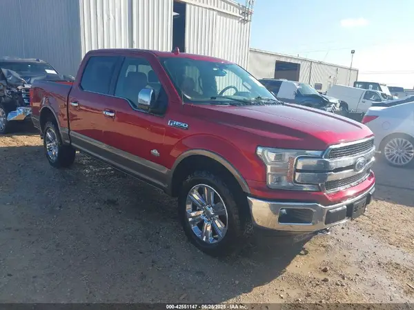1FTEW1E48KFD13870 2019 FORD F-150 - Image 1