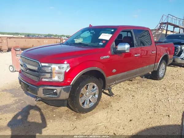1FTEW1E48KFD13870 2019 FORD F-150 - Image 2