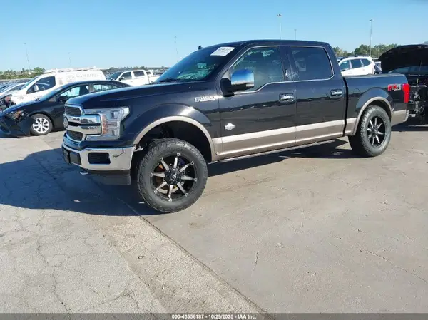 1FTEW1E48KFD13917 2019 FORD F-150 - Image 2