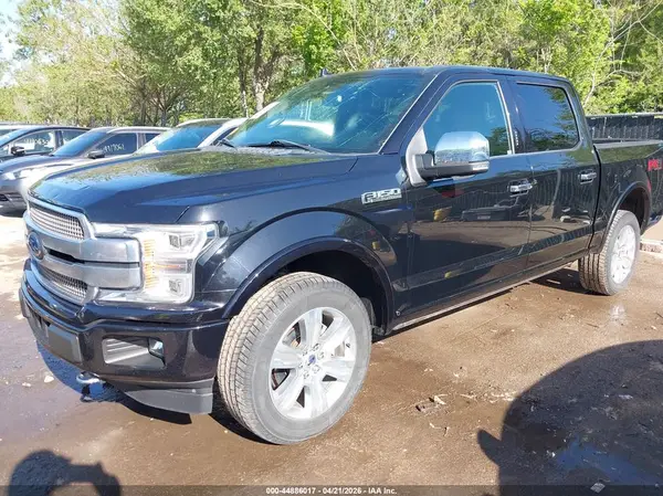 1FTEW1E48KFD14372 2019 FORD F-150 - Image 2