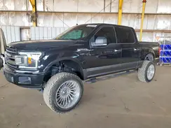 1FTEW1E48KFD39207 2019 FORD F-150