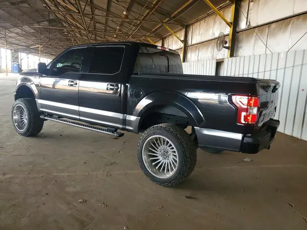 1FTEW1E48KFD39207 2019 FORD F-150 - Image 2