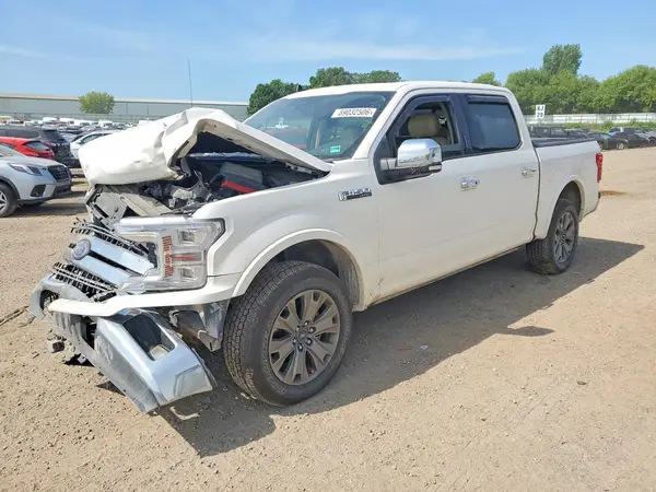 1FTEW1E48KFD45220 2019 FORD F-150 - Image 1