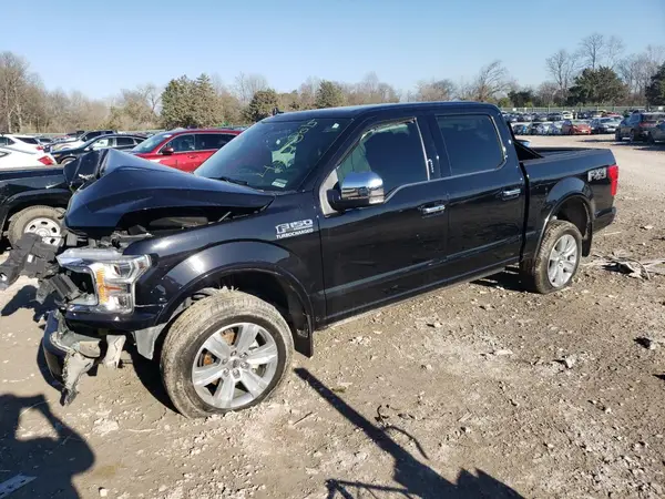 1FTEW1E48KFD52507 2019 FORD F-150 - Image 1
