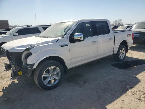 1FTEW1E48KFD53334 2019 FORD F-150 - Image 1
