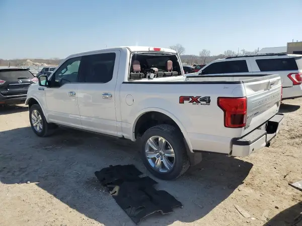 1FTEW1E48KFD53334 2019 FORD F-150 - Image 2
