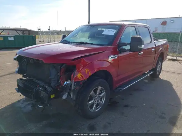 1FTEW1E48KKC03604 2019 FORD F-150 - Image 2