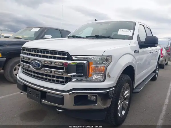 1FTEW1E48KKC03750 2019 FORD F-150 - Image 2