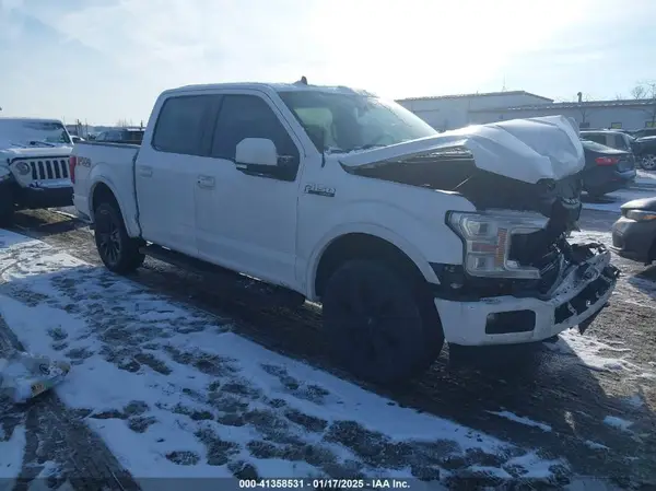 1FTEW1E48KKC09077 2019 FORD F-150 - Image 1