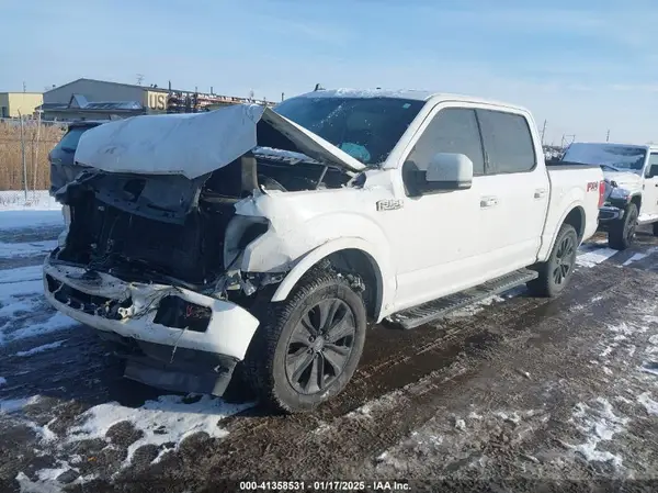 1FTEW1E48KKC09077 2019 FORD F-150 - Image 2