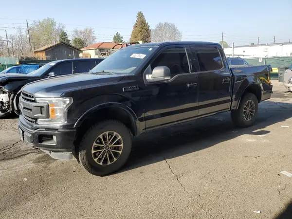 1FTEW1E48KKC13209 2019 FORD F-150 - Image 1