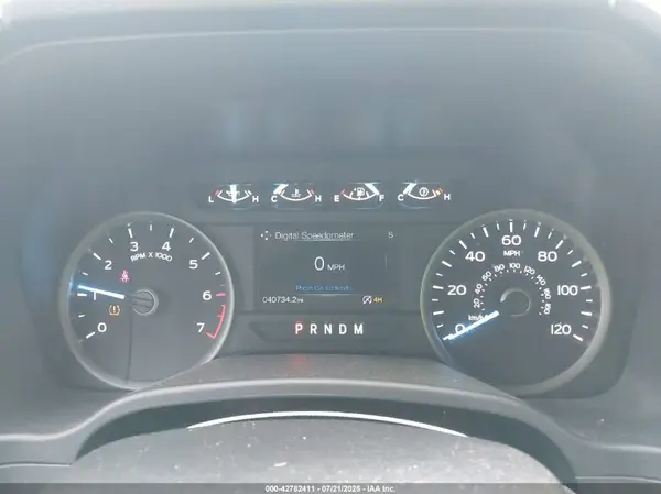 2019 FORD F-150 auction photo 7