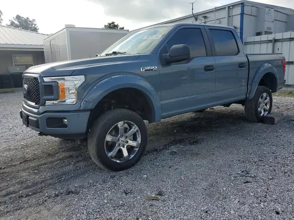 1FTEW1E48KKC48395 2019 FORD F-150 - Image 1