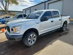 1FTEW1E48KKC98018 2019 FORD F-150