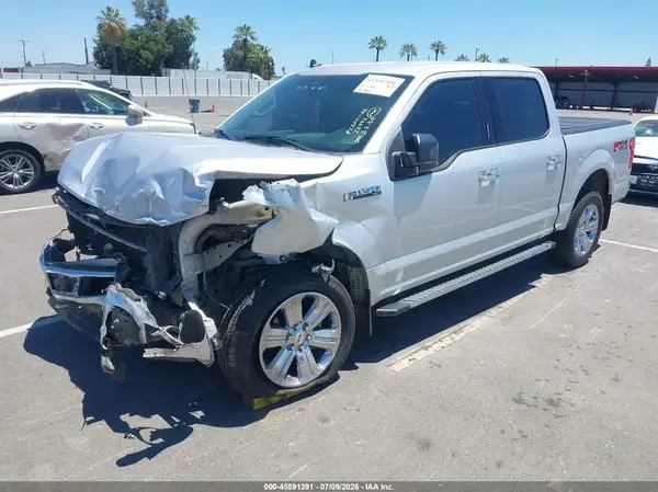 1FTEW1E48KKD28795 2019 FORD F-150 - Image 2