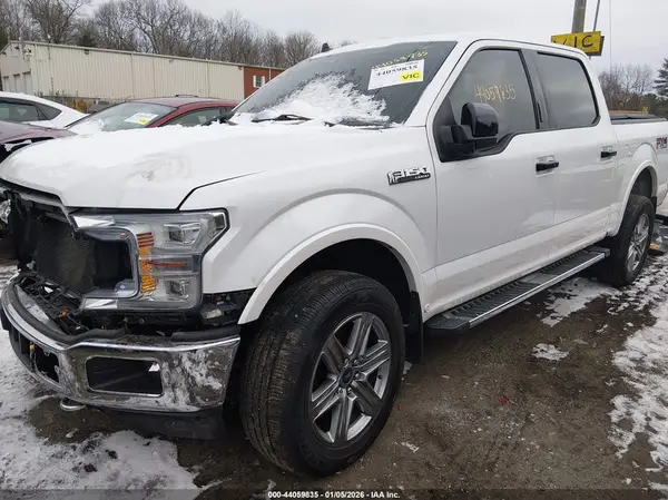 1FTEW1E48KKD67483 2019 FORD F-150 - Image 2