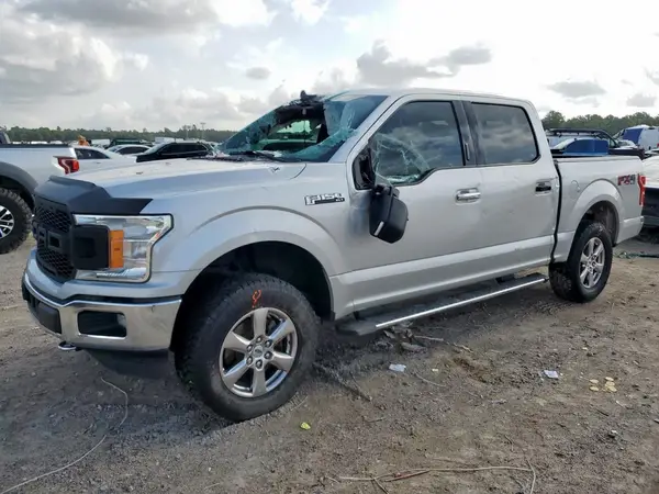 1FTEW1E48KKD70481 2019 FORD F-150 - Image 1