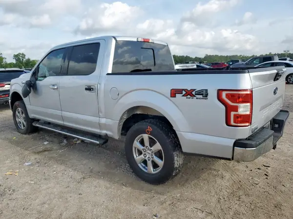1FTEW1E48KKD70481 2019 FORD F-150 - Image 2