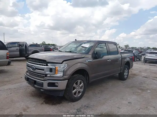 1FTEW1E48KKD79519 2019 FORD F-150 - Image 2