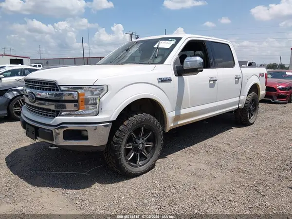 1FTEW1E48KKD81027 2019 FORD F-150 - Image 2