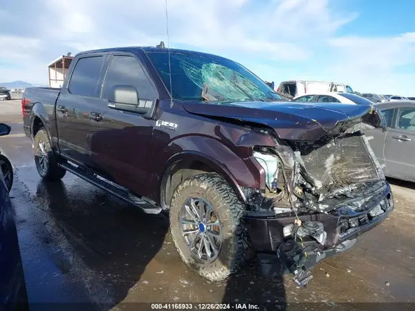 1FTEW1E48KKD81500 2019 FORD F-150 - Image 1