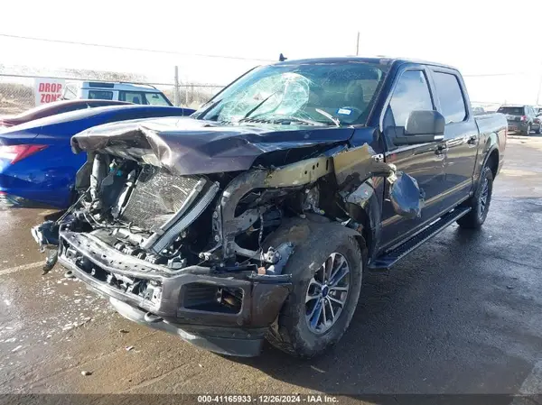 1FTEW1E48KKD81500 2019 FORD F-150 - Image 2