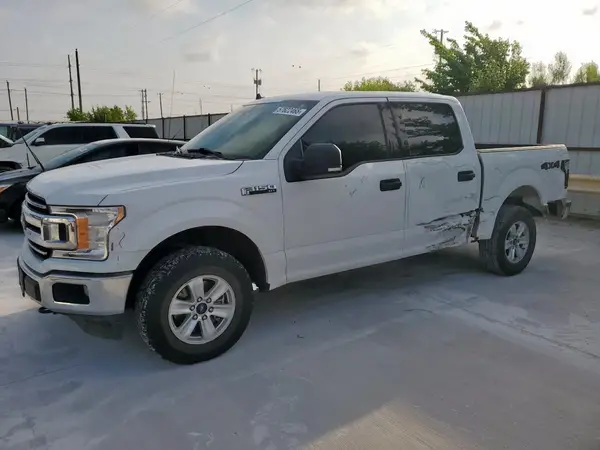 1FTEW1E48KKD83263 2019 FORD F-150 - Image 1