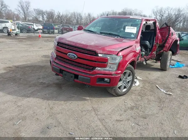 1FTEW1E48KKE05469 2019 FORD F-150 - Image 2
