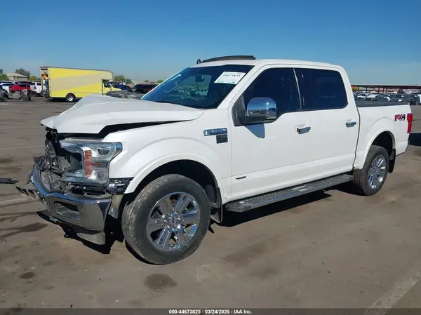1FTEW1E48KKE38651 2019 FORD F-150 - Image 2