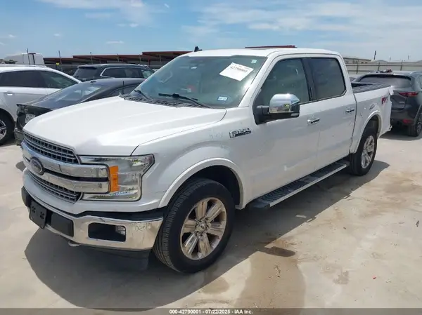1FTEW1E48KKE47219 2019 FORD F-150 - Image 2