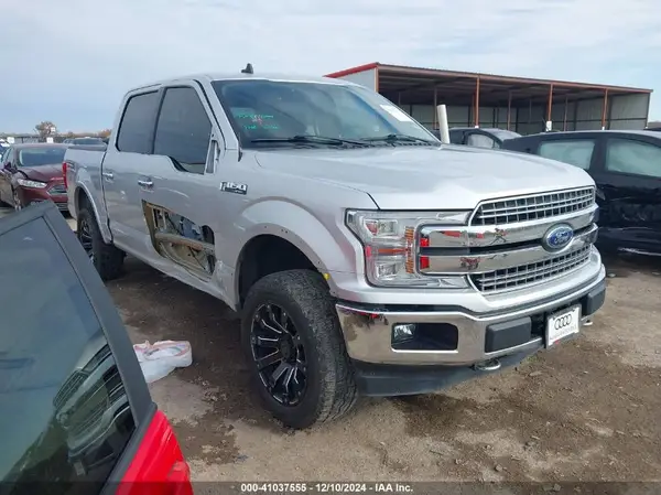 1FTEW1E48KKE58964 2019 FORD F-150 - Image 1