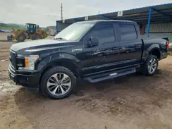 1FTEW1E48KKE63534 2019 FORD F-150
