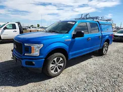 1FTEW1E48KKE63677 2019 FORD F-150