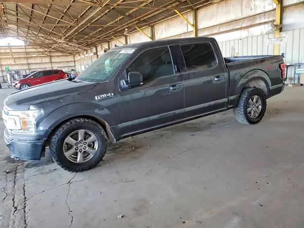 1FTEW1E48KKE65395 2019 FORD F-150 - Image 1