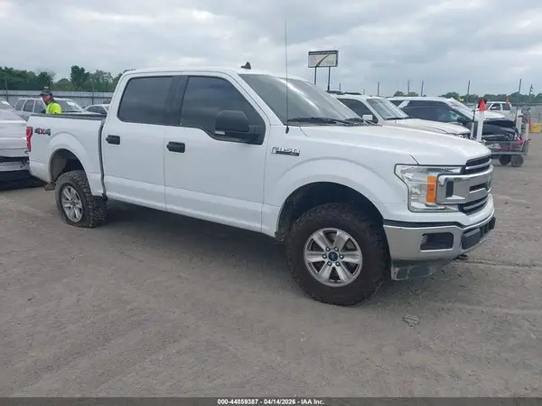 1FTEW1E48KKE67096 2019 FORD F-150 - Image 1