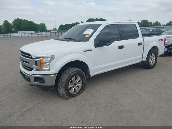 1FTEW1E48KKE67096 2019 FORD F-150 - Image 2