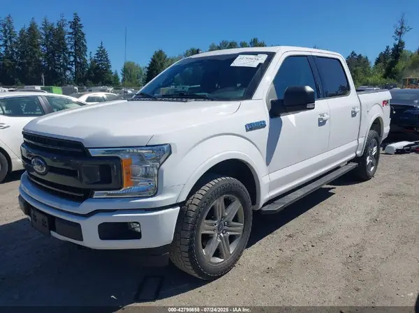 1FTEW1E48KKE82388 2019 FORD F-150 - Image 2