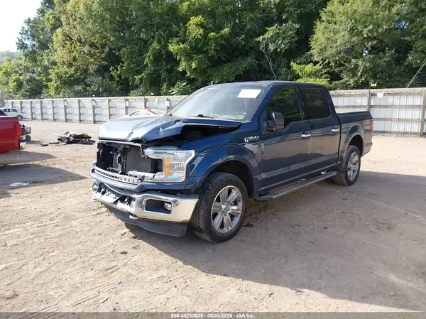 1FTEW1E48KKF00064 2019 FORD F-150 - Image 2