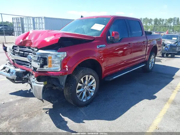 1FTEW1E48KKF01490 2019 FORD F-150 - Image 2