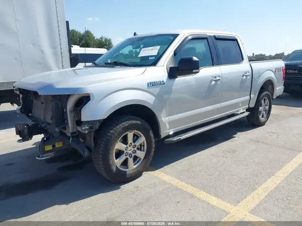 1FTEW1E48KKF15938 2019 FORD F-150 - Image 2