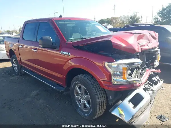 1FTEW1E48KKF26177 2019 FORD F-150 - Image 1