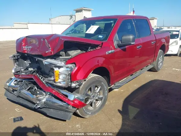1FTEW1E48KKF26177 2019 FORD F-150 - Image 2