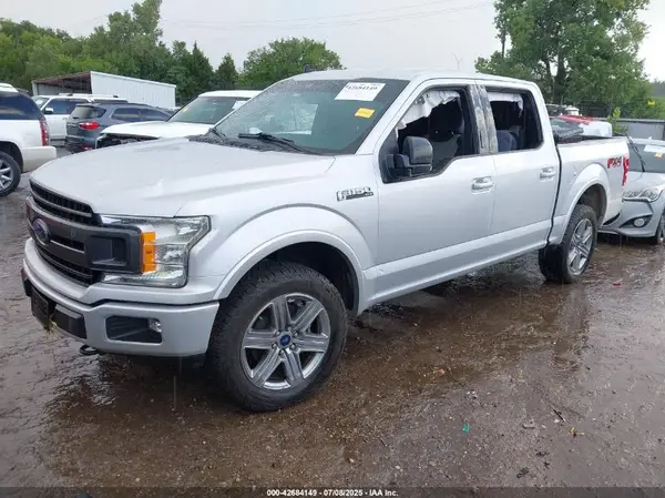 1FTEW1E48KKF26499 2019 FORD F-150 - Image 2