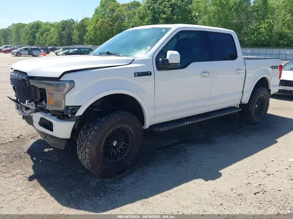 1FTEW1E48LFA01663 2020 FORD F-150 - Image 2