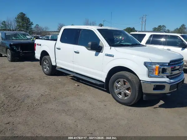 1FTEW1E48LFA09231 2020 FORD F-150 - Image 1