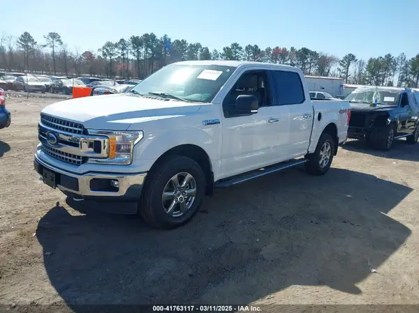 1FTEW1E48LFA09231 2020 FORD F-150 - Image 2