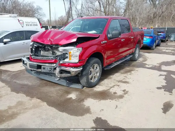 1FTEW1E48LFA16132 2020 FORD F-150 - Image 2